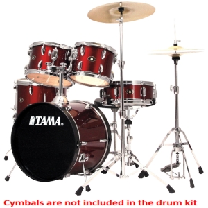 Tama Stagestar SG52KH5 WR 5 Pcs Drum Kit