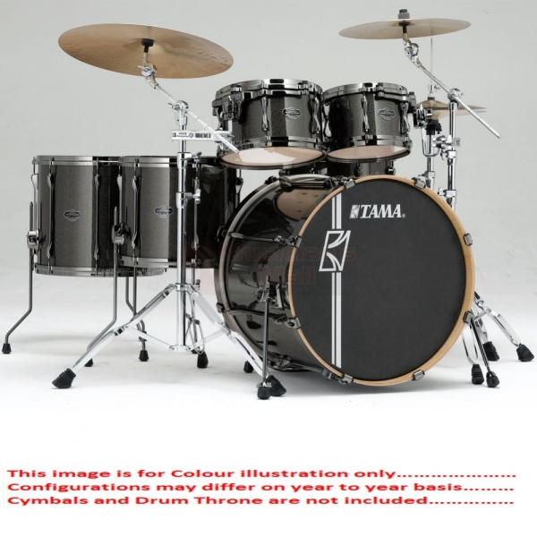 Tama Superstar Hyperdrive MK62HZBNS MGD 6 Pcs Drum Kit