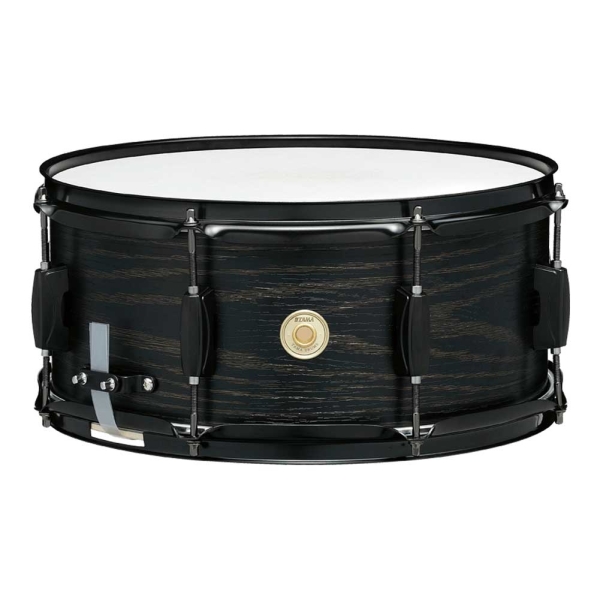 Tama WP1465BK BOW Woodworks w-Art Grain Wrap 6.5"x14" Snare drum