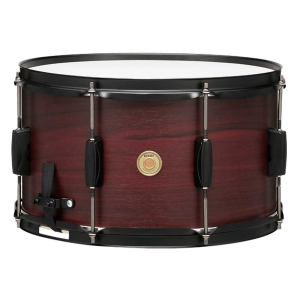 Tama WP148BK BWW Woodworks w-Art Grain Wrap 8"x14" Snare drum