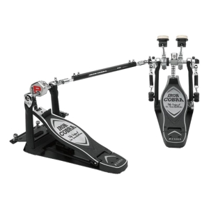 Tama Iron Cobra 900 Series HP900PSWN Power Glide Twin Bass Pedal