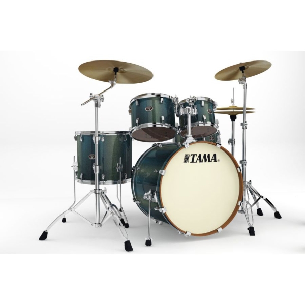 Tama Silverstar Custom VK52KS - BCM 5 Pcs Drum Kit