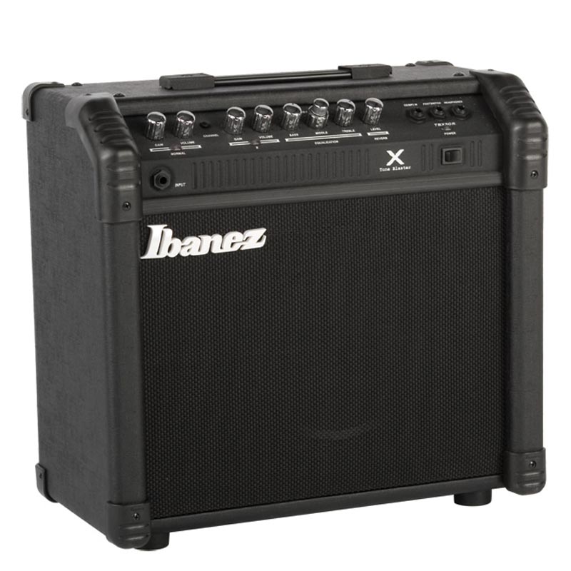 Ibanez guitar store amp
