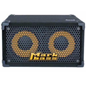 MarkBass Traveler 102P 400 Watts 2x10" Bass Cabinet MBL100041Y
