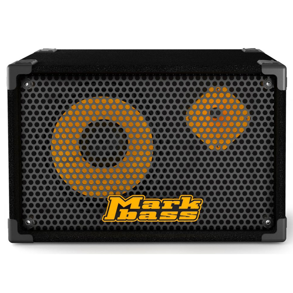 Markbass Traveler 121H 400 Watts 1x12" Bass Cabinet MBL100009Y