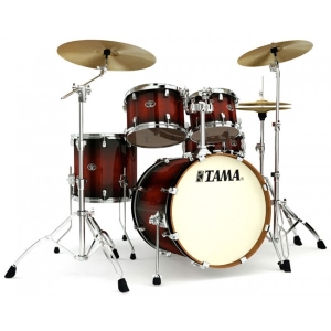 Tama Silverstar Custom VL50S - TRB 5 Pcs Drum Kit
