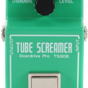 Ibanez TS808 Original Tube Screamer Guitar Effects Pedal