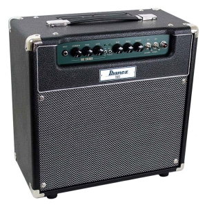 Ibanez TSA15U BK 15 Watts Guitar Combo Amplifier