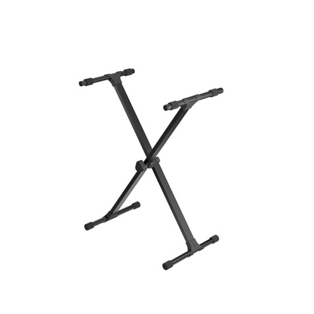 IA Stands TT11 Gear Type Single Braced Keyboard Stand