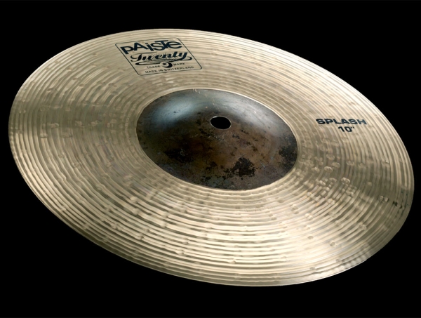 Paiste Twenty Splash 12" Cymbal