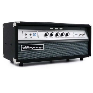 Ampeg V-4B 100-watt Classic Series Tube Bass Head 990260805