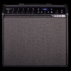 Line 6 Spider V120 MkII series 120 Watts Guitar Combo Amplifier 990100234