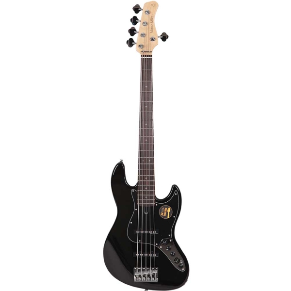 Sire Marcus Miller V3 BLK 5 String 2nd Gen Bass Guitar