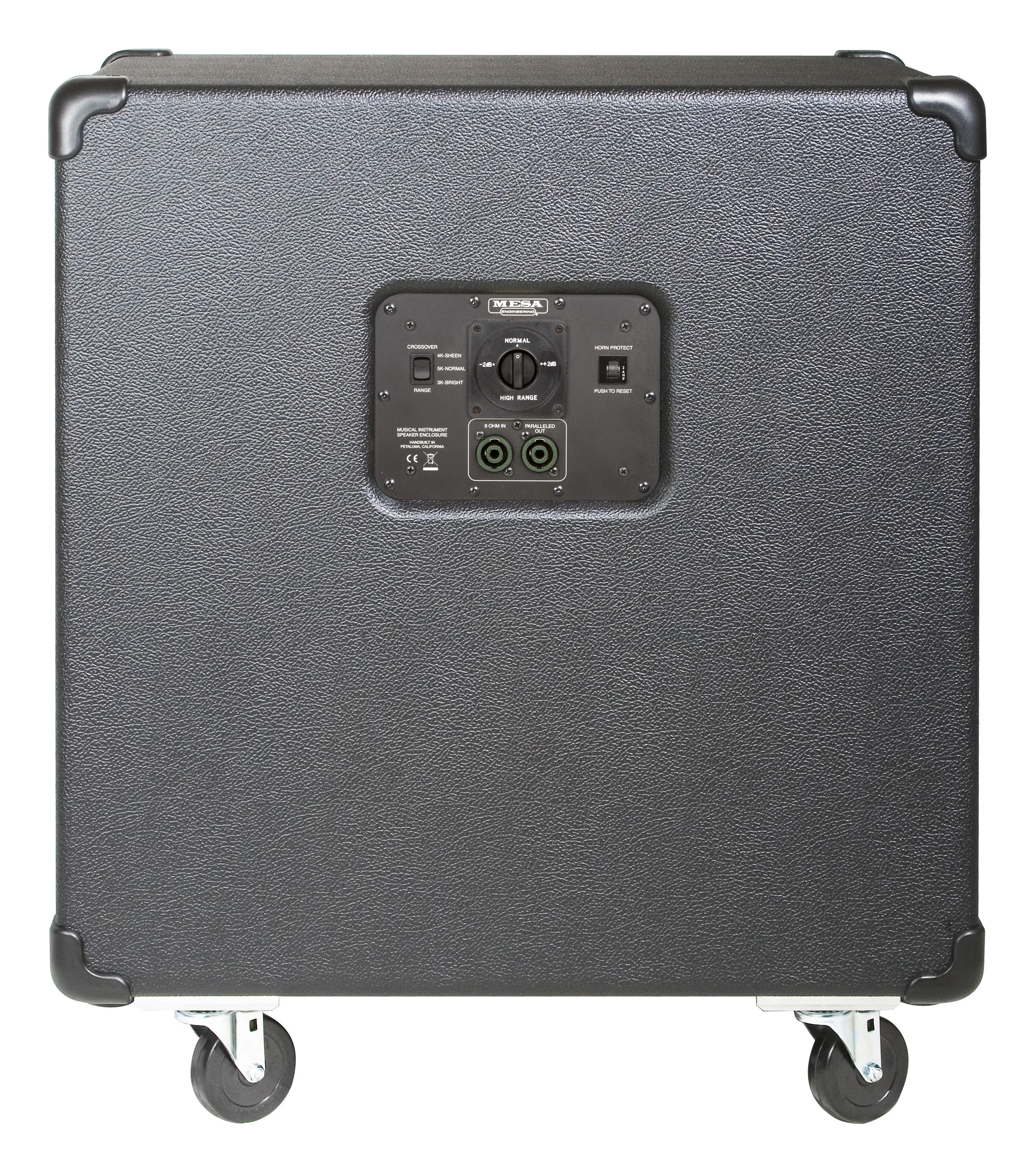 Mesa Boogie 4x10 Vintage PowerHouse 0V410D-AB Guitar Bass Cabinet