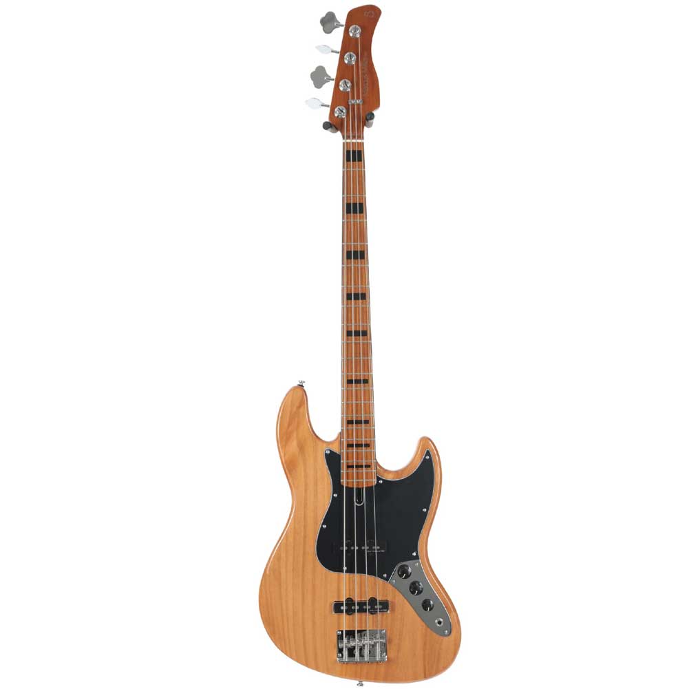 Sire Marcus Miller V5 Alder NAT 4 String 2nd Gen Bass Guitar