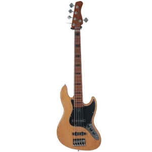 Sire Marcus Miller V5 Alder NAT 5 String 2nd Gen Bass Guitar