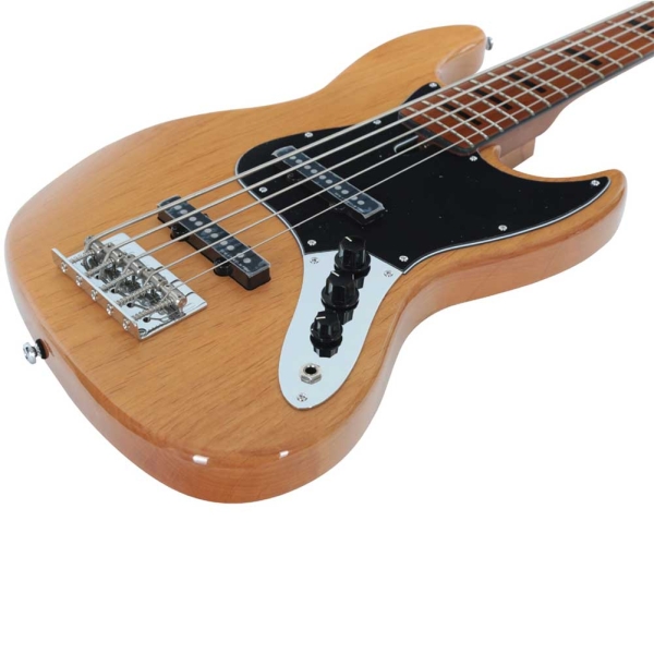 Sire Marcus Miller V5 Alder NAT 5 String 2nd Gen Bass Guitar