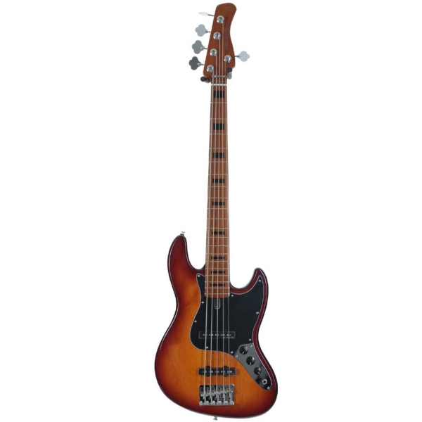 Sire Marcus Miller V5 Alder TS 5 String 2nd Gen Bass Guitar