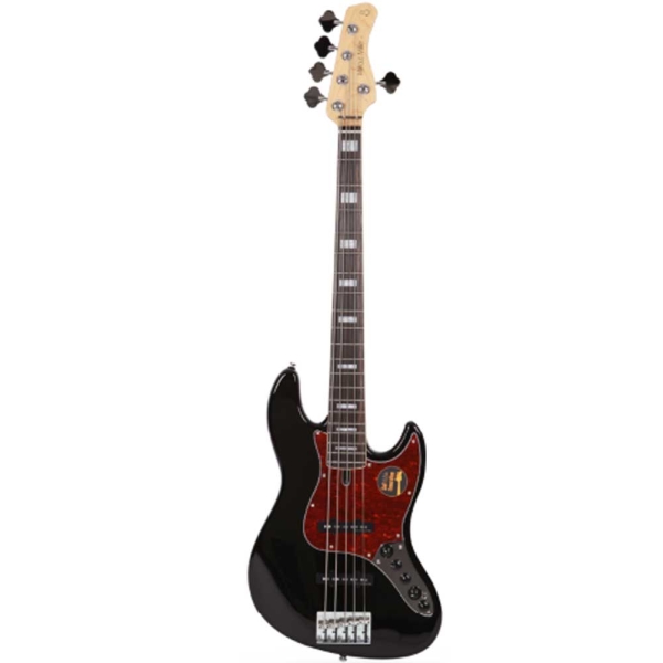 Sire Marcus Miller V7 Alder BK 5 String 2nd Gen Bass Guitar