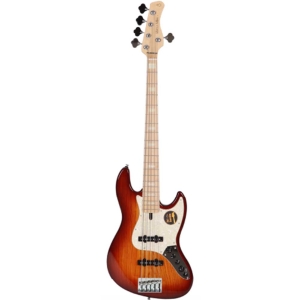 Sire Marcus Miller V7 Swamp Ash TS 5 String 2nd Gen Bass Guitar