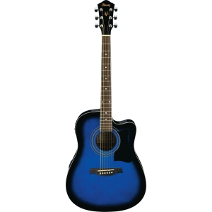 Ibanez V72ECE - TBS 6 String Semi Acoustic Guitar