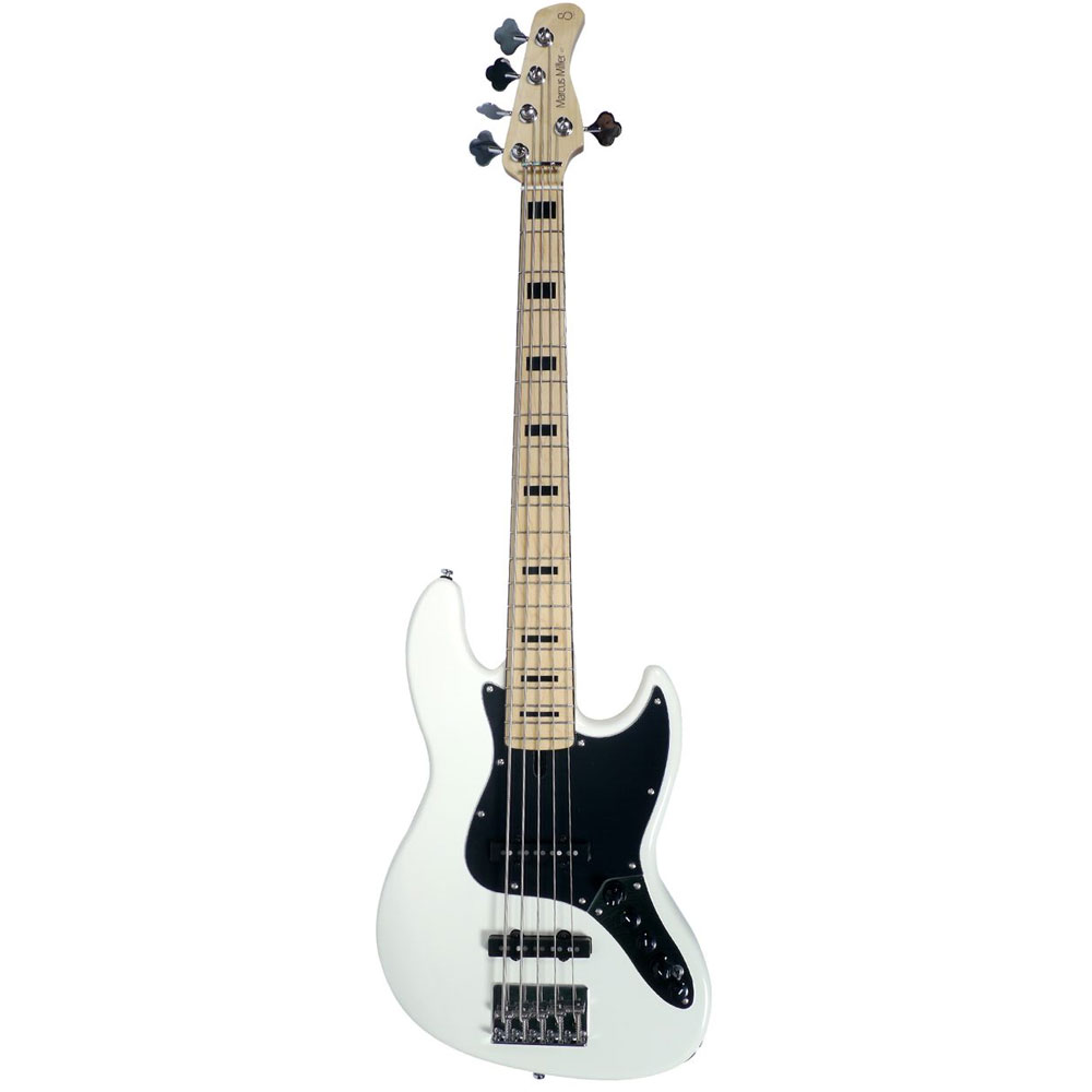 Sire Marcus Miller V7 Vintage Alder AWH 5 String Bass Guitar