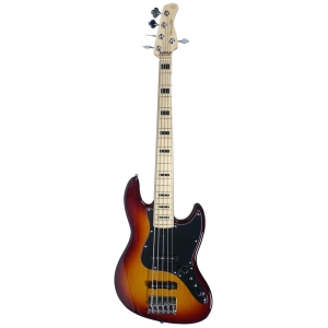 Sire Marcus Miller 1st Generation V7 Vintage Alder TS 5 String Bass Guitar