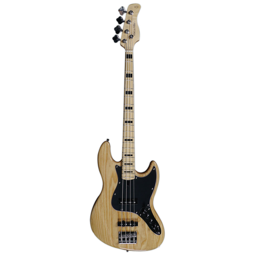 Sire Marcus Miller V7 Vintage Swamp Ash Nt 4 String Bass Guitar Musicians Cart