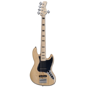 Sire Marcus Miller V7 Vintage Swamp Ash - NT 5 String Bass Guitar