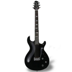 Line 6 Variax 700 Black Electric Guitar