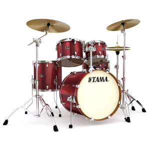 Tama Silverstar Custom VK52KS - VBS 5 Pcs Drum Kit