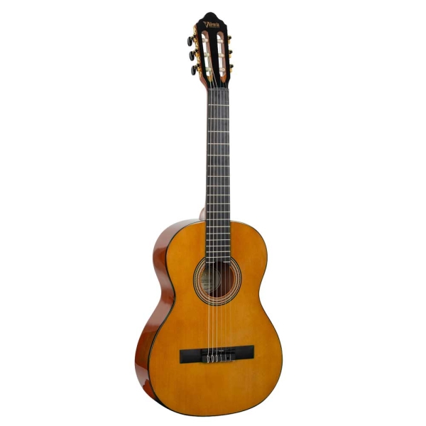 Valencia VC263 Antique Natural 3/4 Size 260 Series Classical Guitar