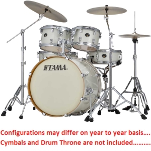 Tama Silverstar VD52KRS - VWS 5 Pcs Drum Kit