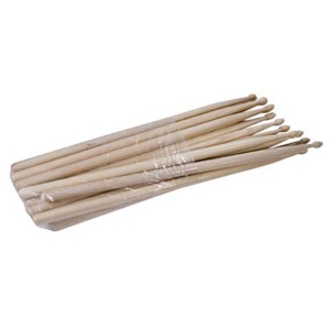 Vic Firth VIC*P10PR Bag O Wood Unbranded Drumsticks 10 Pairs