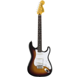 Fender Squier Vintage Modified Stratocaster Indian Laurel SSS 3TS 0371205500 Electric Guitar