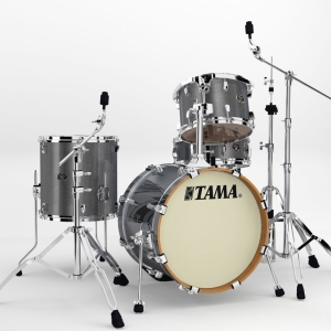 Tama Silverstar VK48S - GXS 5 Pcs Drum Kit