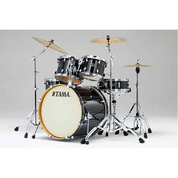 Tama Silverstar Custom VK52KS - BCB 5 Pcs Drum Kit