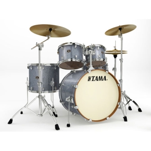 Tama Silverstar Custom VK52KS - GXS 5 Pcs Drum Kit