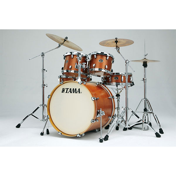 Tama Silverstar Custom VL52KS - ABB 5 Pcs Drum Kit