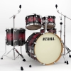Tama Silverstar Custom VP52KRS - TRB 5 Pcs Drum Kit