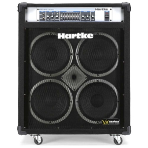 Hartke VX 3500 - EHMVX 3500 Bass Combo Amplifier