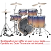 Tama Starclassic Walnut-Birch WBSS52RZS SAF 6 Pcs Drum Kit