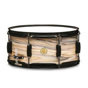 Tama WP1465BK NZW Woodworks w-Art Grain Wrap 6.5"x14" Snare drum