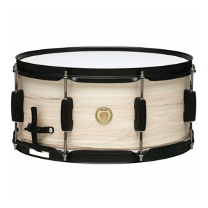 Tama WP1465BK WBW Woodworks w-Art Grain Wrap 6.5"x14" Snare drum