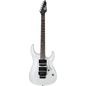 Cort X6 - WH 6 String Electric Guitar