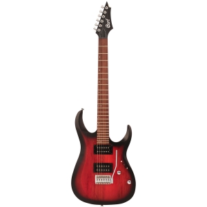 Cort X100 OPBB Electric Guitar 6 Strings