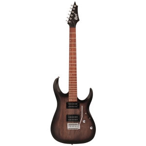 Cort X100 OPKB Electric Guitar 6 Strings