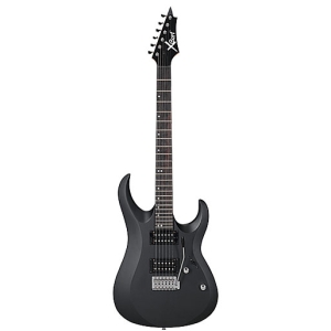 Cort X1-BKS 6 String Electric Guitar