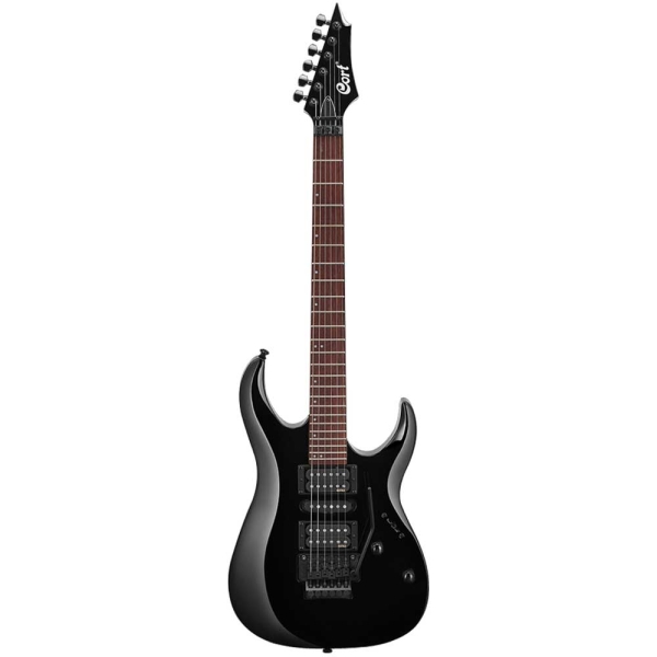Cort X250 BK Electric Guitar 6 Strings