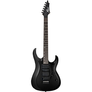 Cort X6 - BK 6 String Electric Guitar